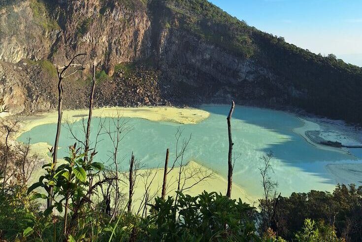 wisata di Ciwidey
